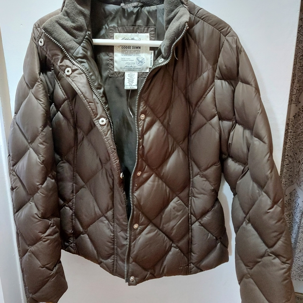 Women's Eddie Bauer Down Jacket
